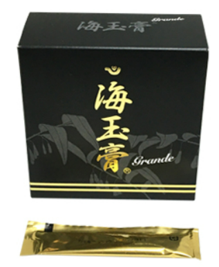 海玉膏Grande　10g×60包　19,980円（税込）